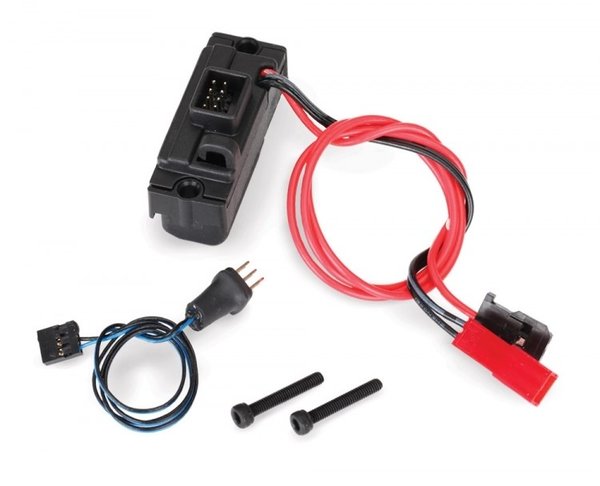 TRX-8028 LED-lys strømforsyning 3V 0.5A
