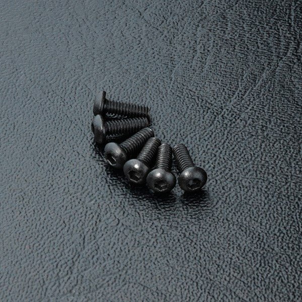 MST-110044 Round head screw M2X6 (6)