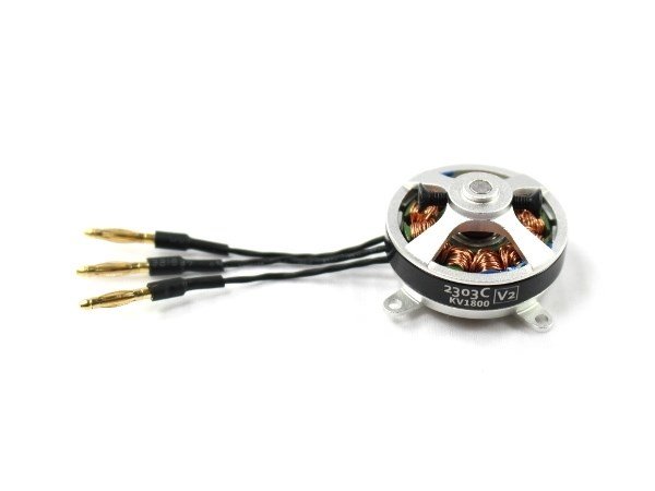Dualsky ECO 2303C V2 1470KV 19gram Indoor