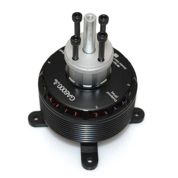 Dualsky GA6000.8 180KV 1020g 50-60cc
