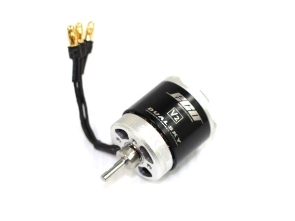 Dualsky ECO 2316C V2 980KV 72 gram