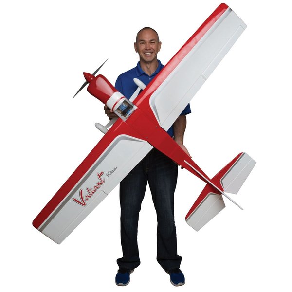 Hangar 9 Valiant 10cc 175cm