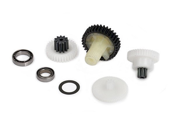 TRX-2087 Gear set for 2085