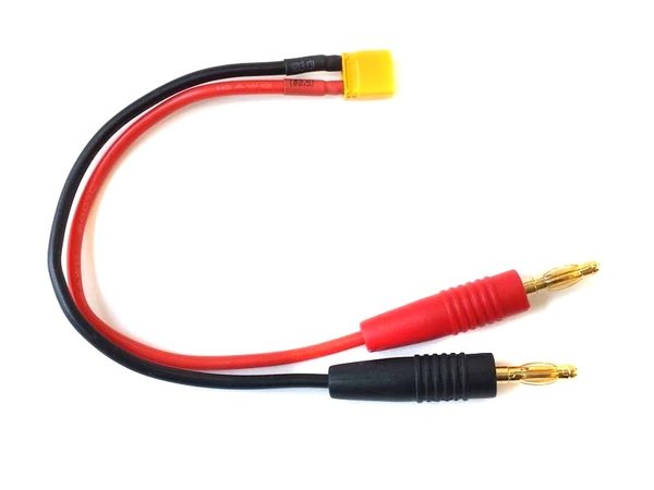 Fuse laddningskabel - XT30
