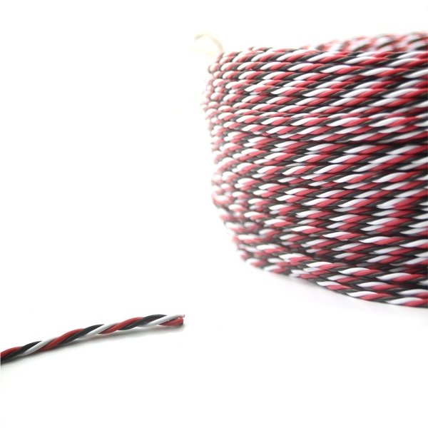 Fuse Servokabel   2meter - 22AWG Tvinnad