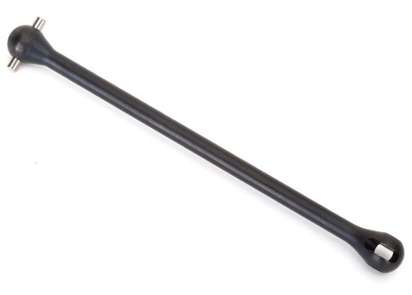TRX-8650 Steel Driveshaft 122,5mm (Shaft only)
