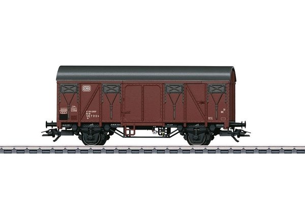 Märklin 44500 DB Lukket godsvogn - Gs 210