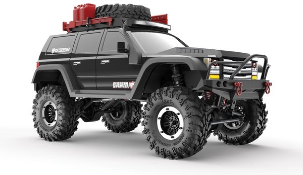 RedCat Everest Gen7 PRO Black - Komplett