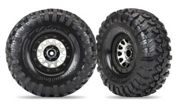 TRX-8172 Dæk og hjul Canyon Trail / metode 2.2 (2)