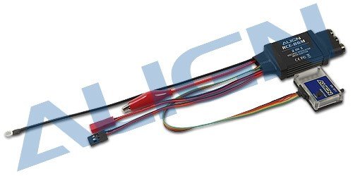Align B6M 2in1 spänningsregulator