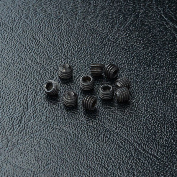 MST-110060 Set screw M3X2.6 (10)