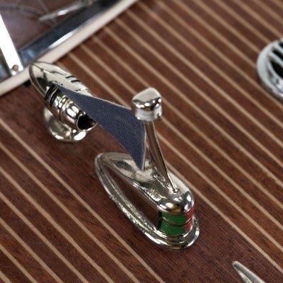 Amati - Italiensk Runabout