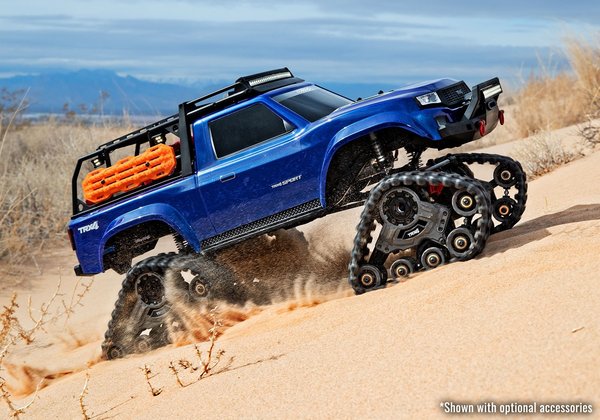 Traxxas All Terrain Complete Set TRX-4