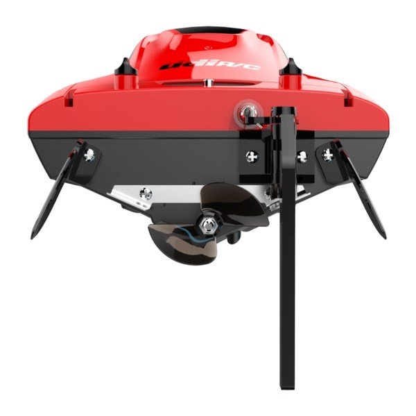 UDI Rapid RC Båd - Rød 2.4GHz