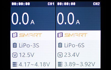 2s  5000mAh - 50C - Spektrum LiPo HC IC5