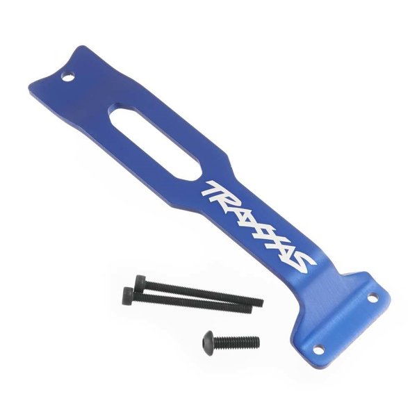 TRX-5632 Chassis Brace Aluminum