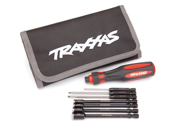 Traxxas Speed Bit Master Set Hex &amp; Nut Driver