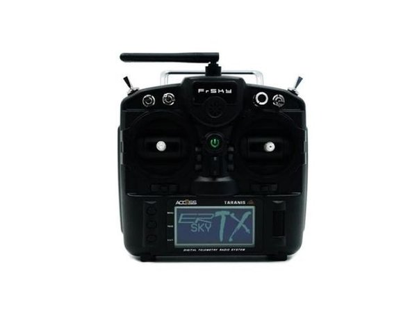FrSky Taranis X9 Lite Sort 24ch TILGANG
