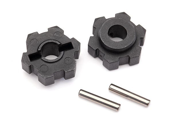 TRX-8956 Wheel Hubs (2)