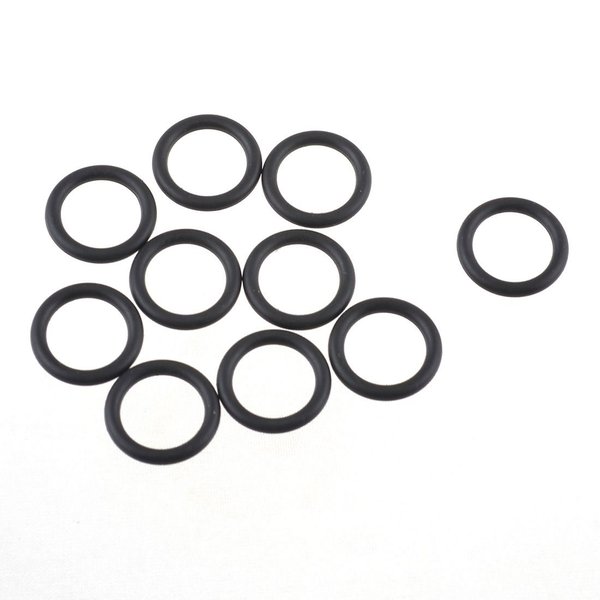 Chasing O-ring 10stk - 8.5mm x 1.2mm