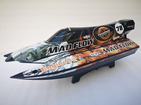 Joysway Mad Flow V3 - 55 km/h - 2.4G RTR