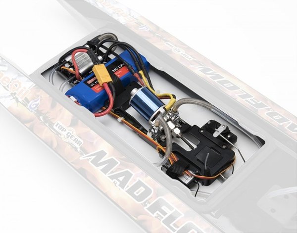 Joysway Mad Flow V3 - 55 km/h - 2.4G RTR