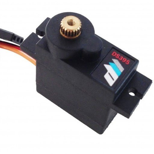 Dualsky DS395 Digital Micro Servo 1.5 kg / 0.10 se
