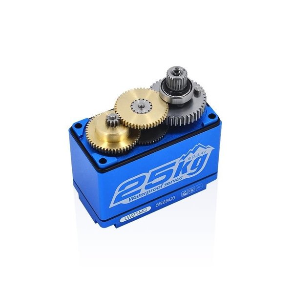 Gear Set Power HD -  LW-25MG