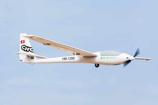 FMS ASW-17 Electric Glider 2500mm PNP
