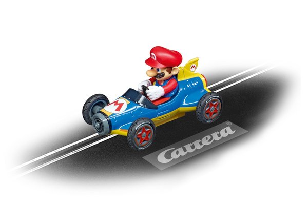 Carrera Bilbane - Nintendo Mario Kart - Mach 8 GO
