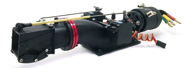 TFL Jet Thruster med revers 2960/2200KV SSS motor