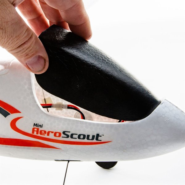 Hobbyzone Mini AeroScout  RTF