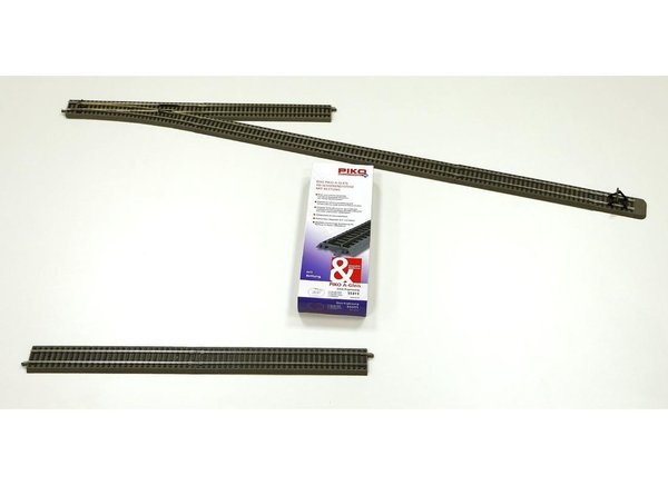PIKO Rail Set A - Siding B