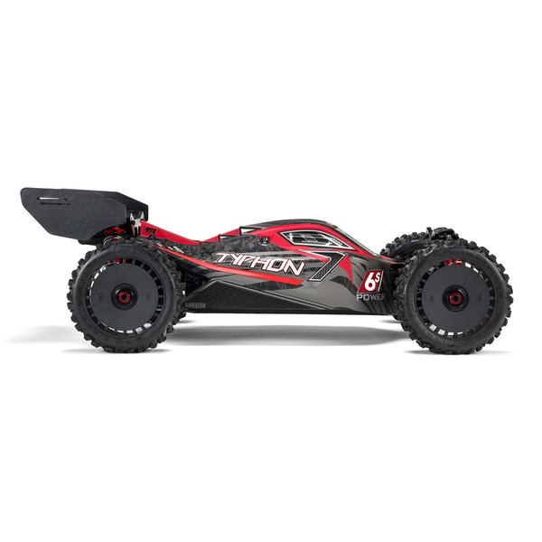 ARRMA Typhon 6s V5 BLX BL 4WD Buggy - RTR