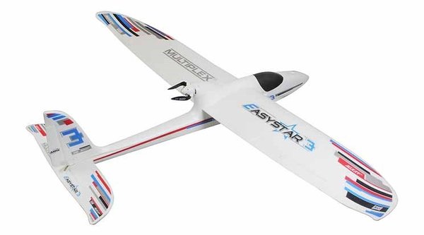 Multiplex Easystar III Electric RTF