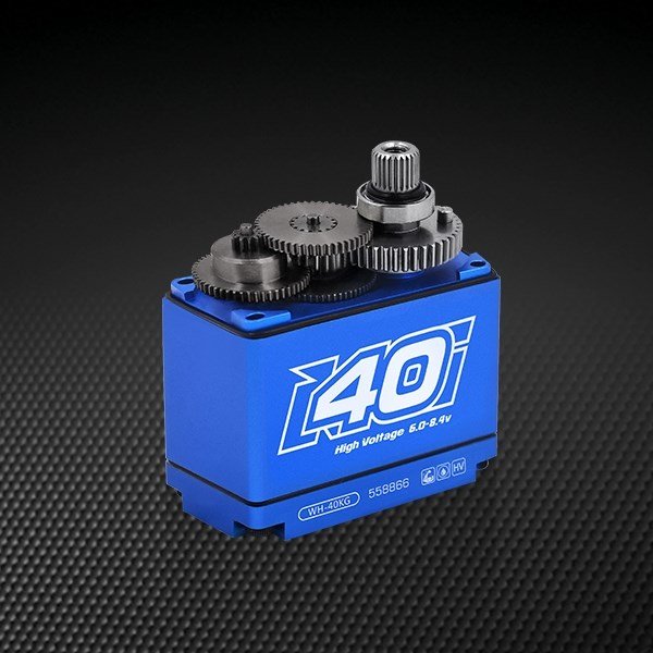 Power HD WH-40KG HV WP 40kg/0.17s