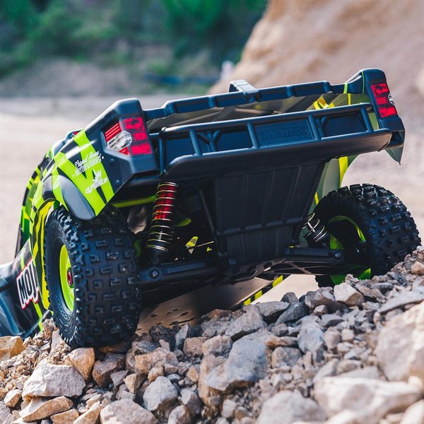 ARRMA Mojave 6S 4WD Desert Truck RTR Grønn/Sort