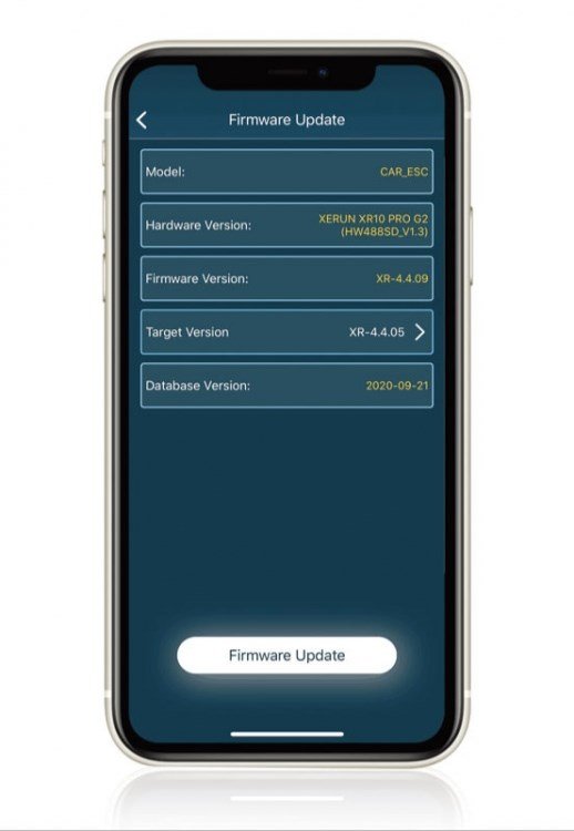 Hobbywing OTA Programmeringsmodul - Bluetooth