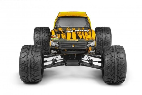 HPI Jumpshot Monster Truck Flux 2WD RTR