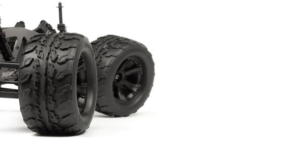 HPI Jumpshot Monster Truck Flux 2WD RTR