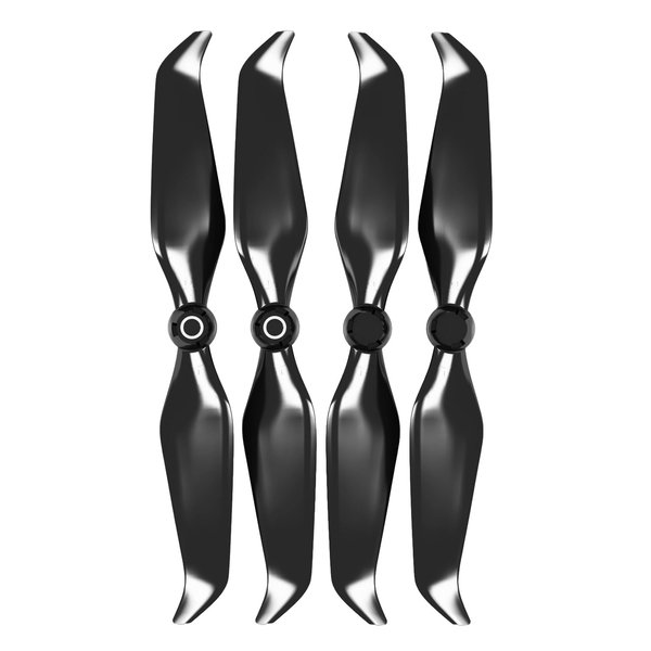 Master Airscrew Phantom 4 Stealth Prop sæt sort