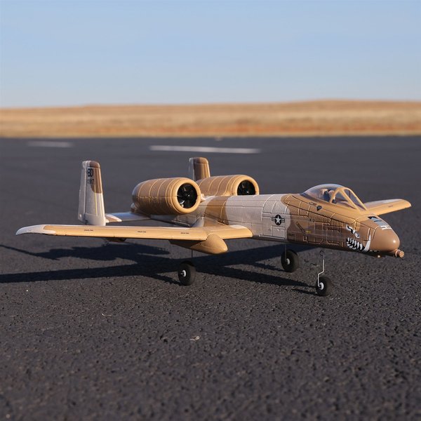E-Flite UMX A-10 Thunderbolt II 30mm EDF BNF