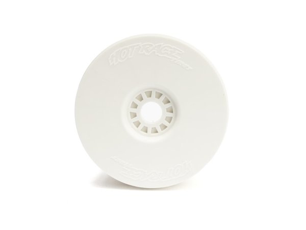 Hotrace 1/8 Buggy Offroad White Rims - 4pcs