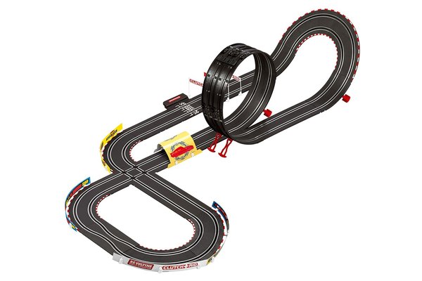 Carrera Bilbana - Disney Cars 3 - Neon Nights GO!
