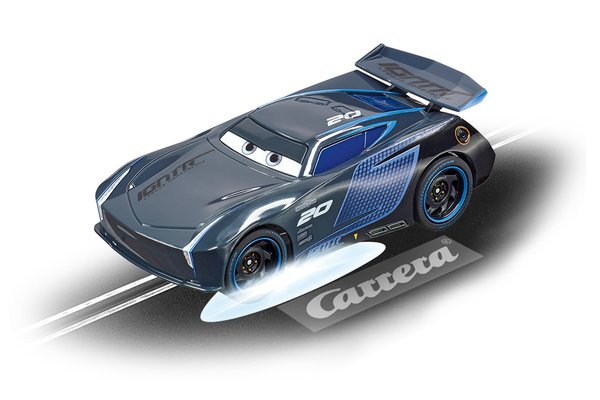 Carrera Bilbana - Disney Cars 3 - Neon Nights GO!