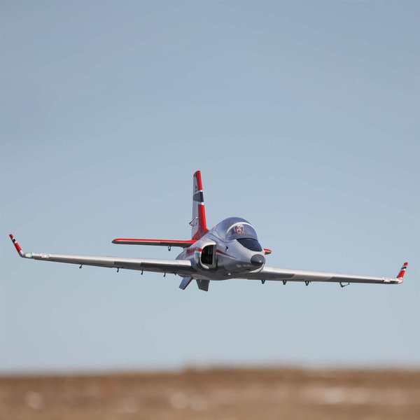 E-Flite Viper 90mm EDF BNF Basic AS3X and SAFE