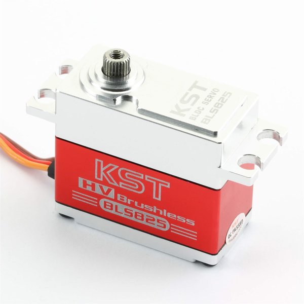 KST BLS 825 Digital Metal Gear Servo