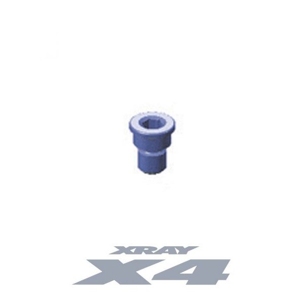 XR-301158 X4 Top Deck Hex Screw M3x5.5 (2)