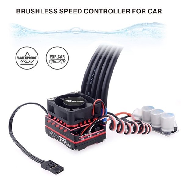 Surpass Hobby Rocket 160A ESC Sensored BL Drift
