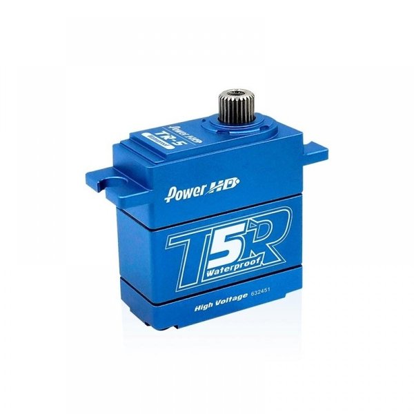 Power HD TR-5 WP MG TRX 8.8 kg / 0.06s